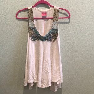 Free people tank top!